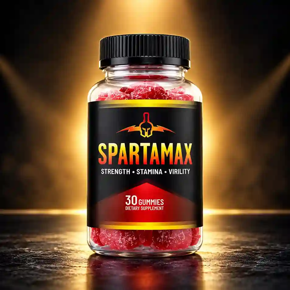 SpartaMax 1 Bottle